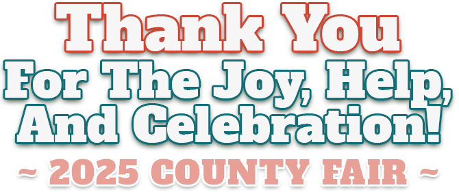 Jefferson Co WA Fair